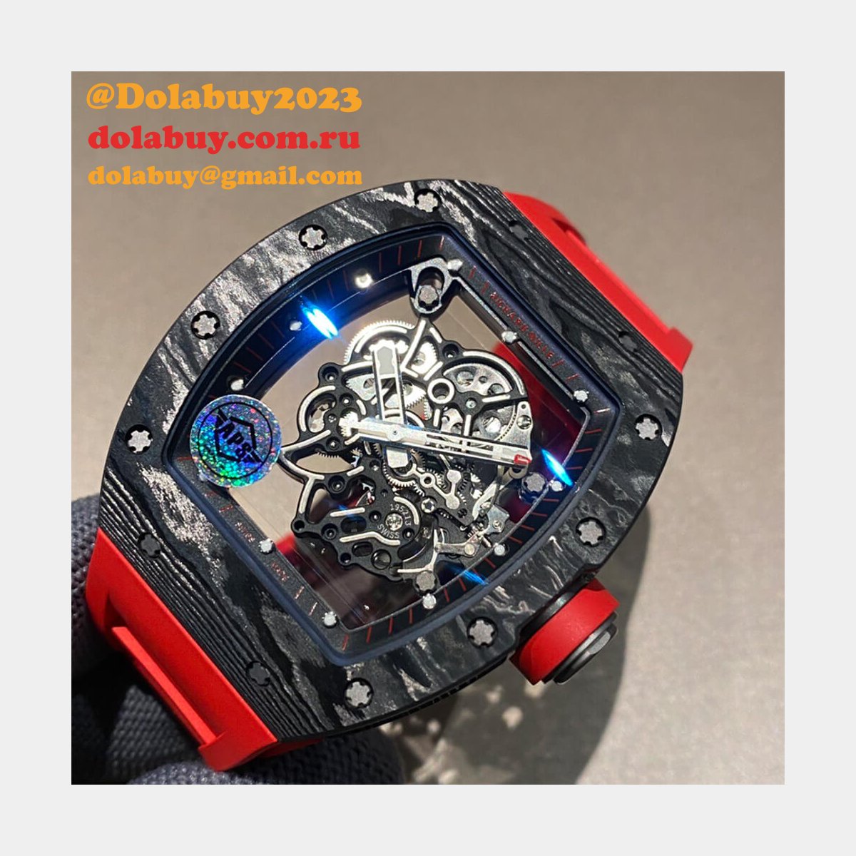 Richard Mille 055