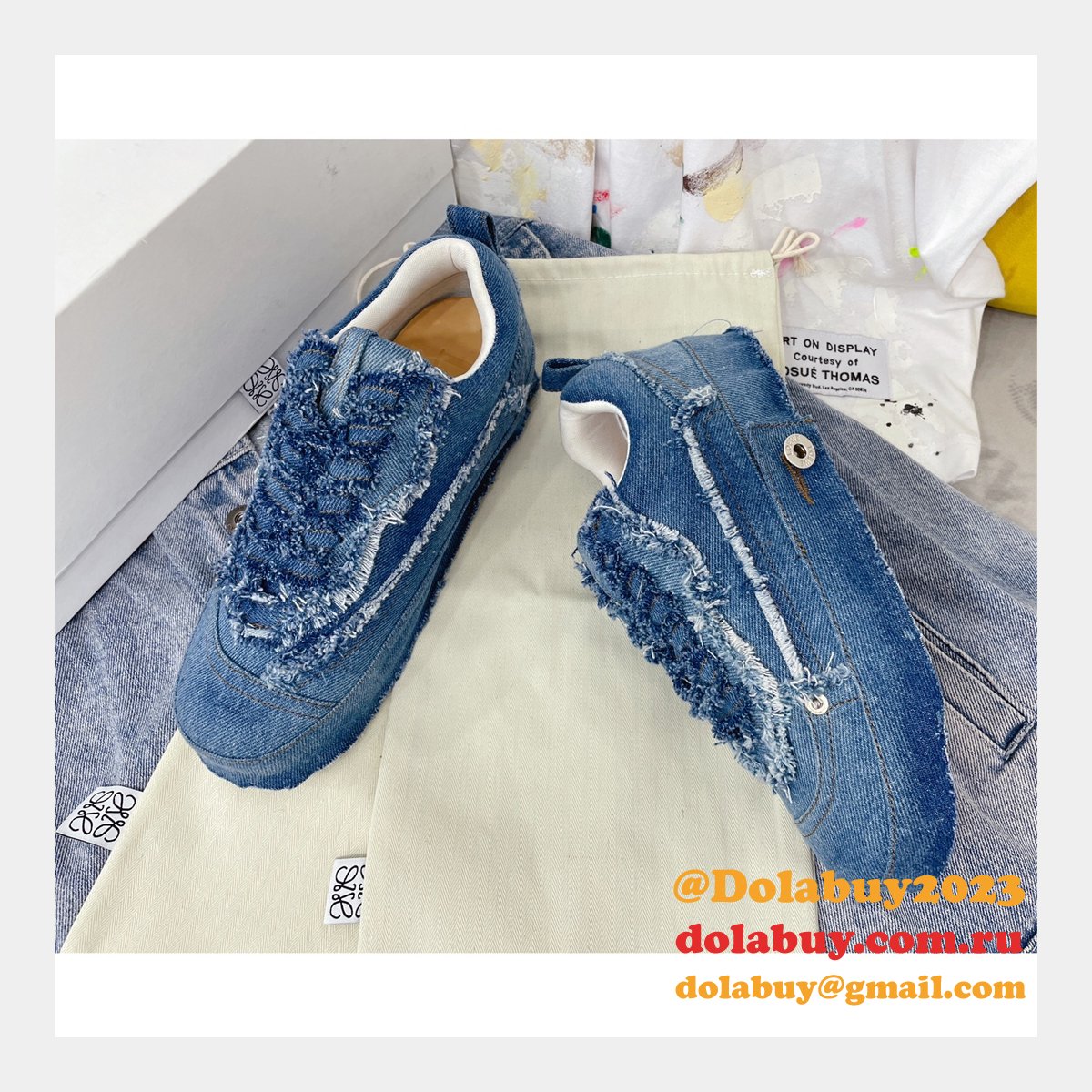 Copy Top Loewe Replica Luxury Dolabuy 2022 Shoes