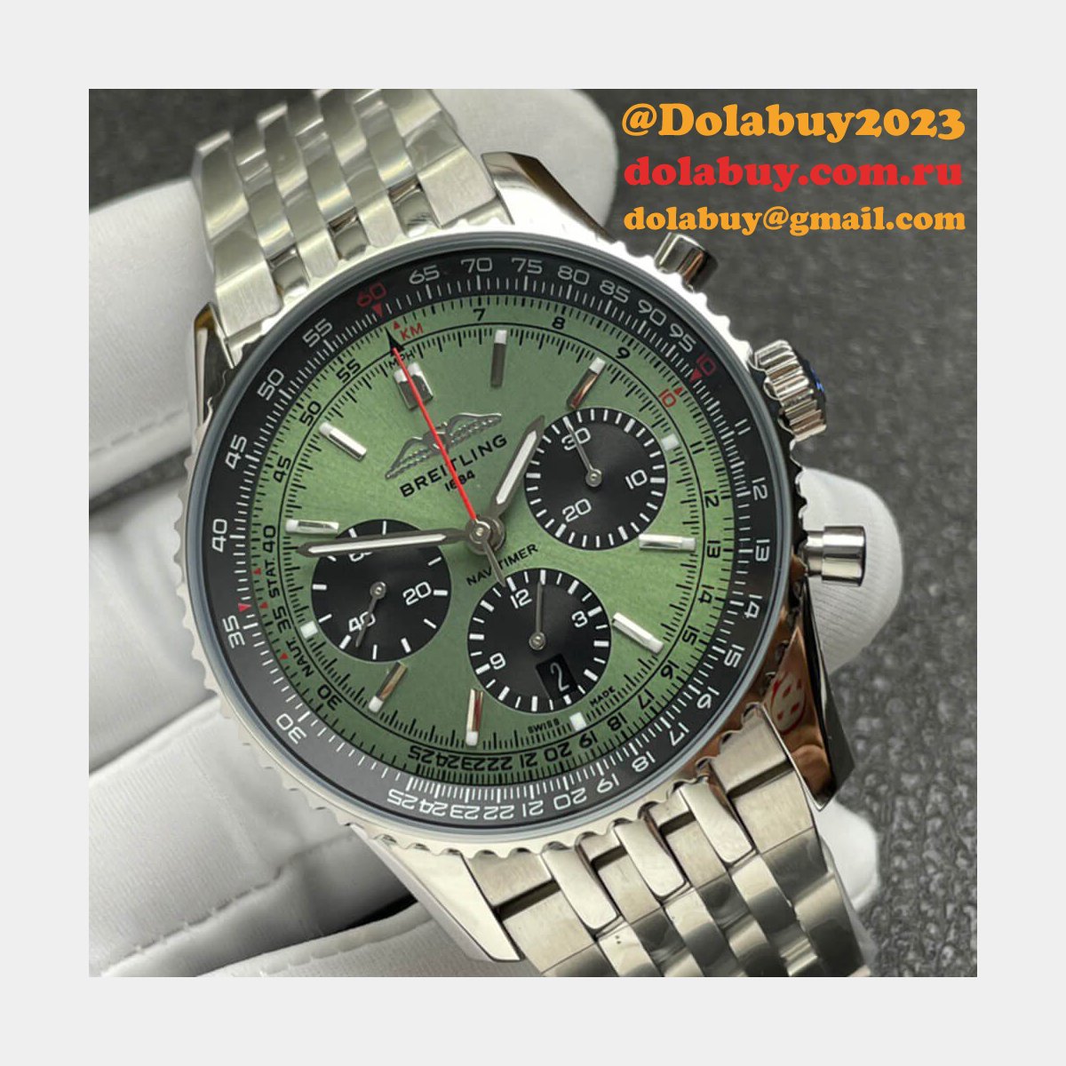 Breitling Navitimer B01 Chronograph 41