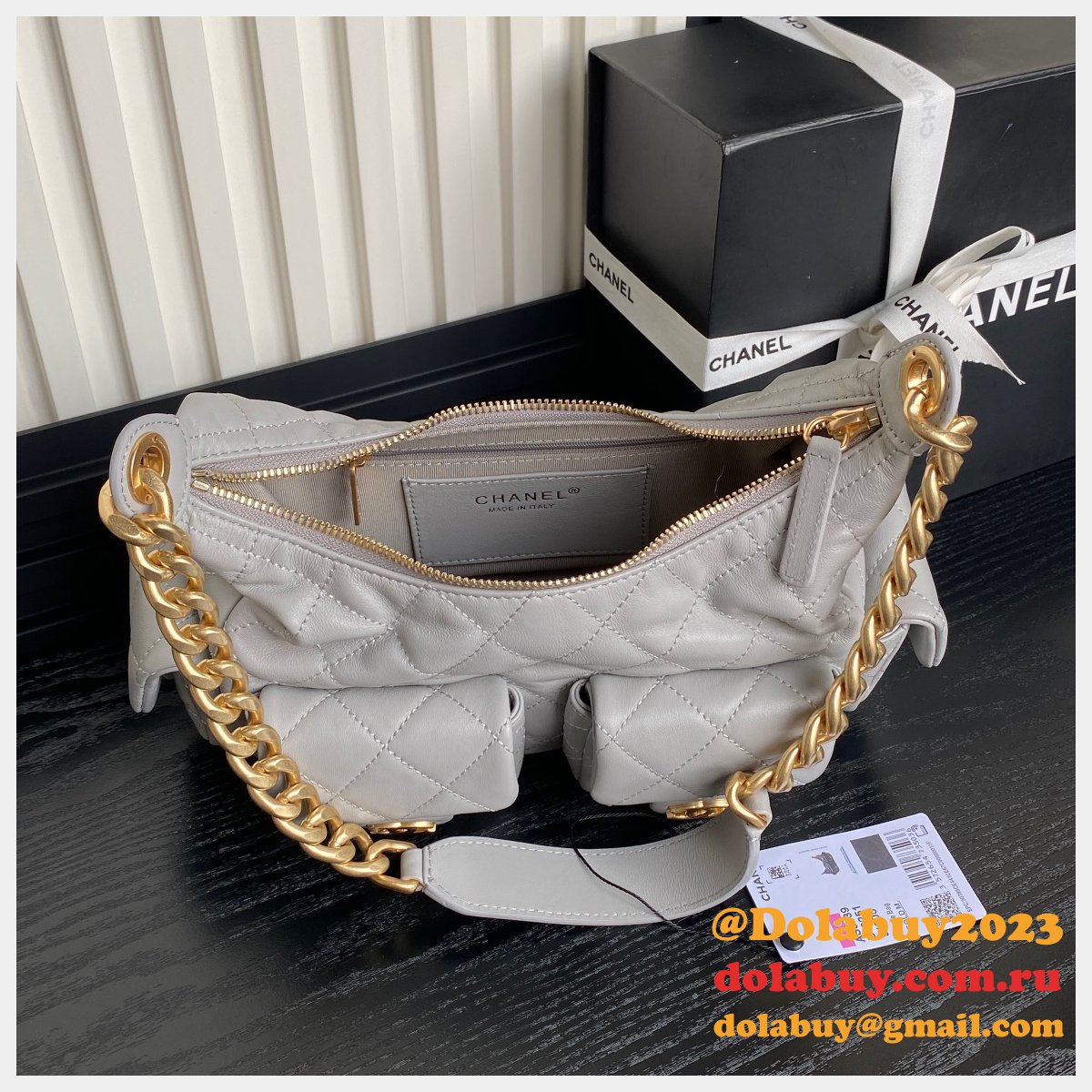 High Quality Replica Hobo Shoulder AS5339 Bag