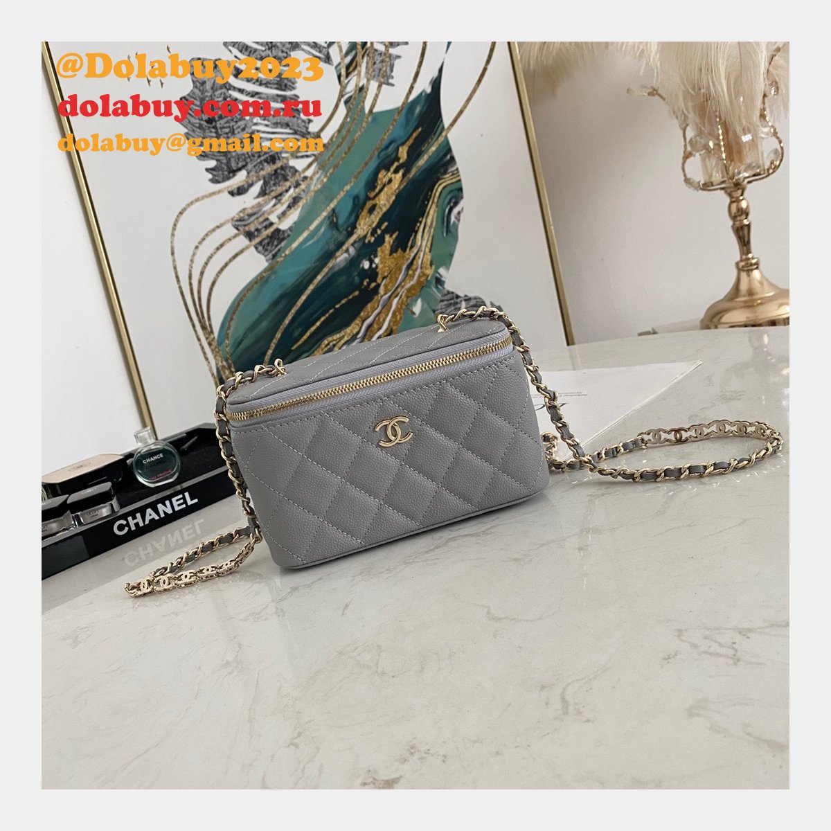 Best Designer Luxury Makeup 81187 Replica Bags