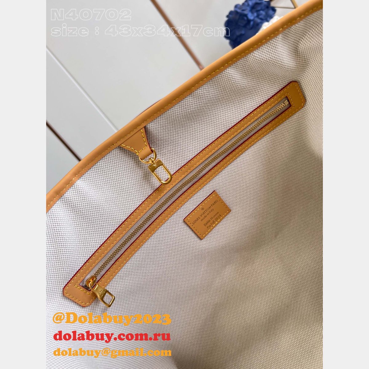 Louis Vuitton Copy N40702 Weekend Tote Damier Designer Men Bags