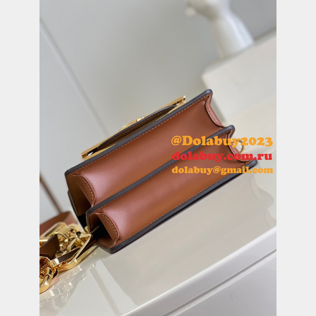 Top Louis Vuitton Dauphine M46537/M46538 Online Fakes Bags
