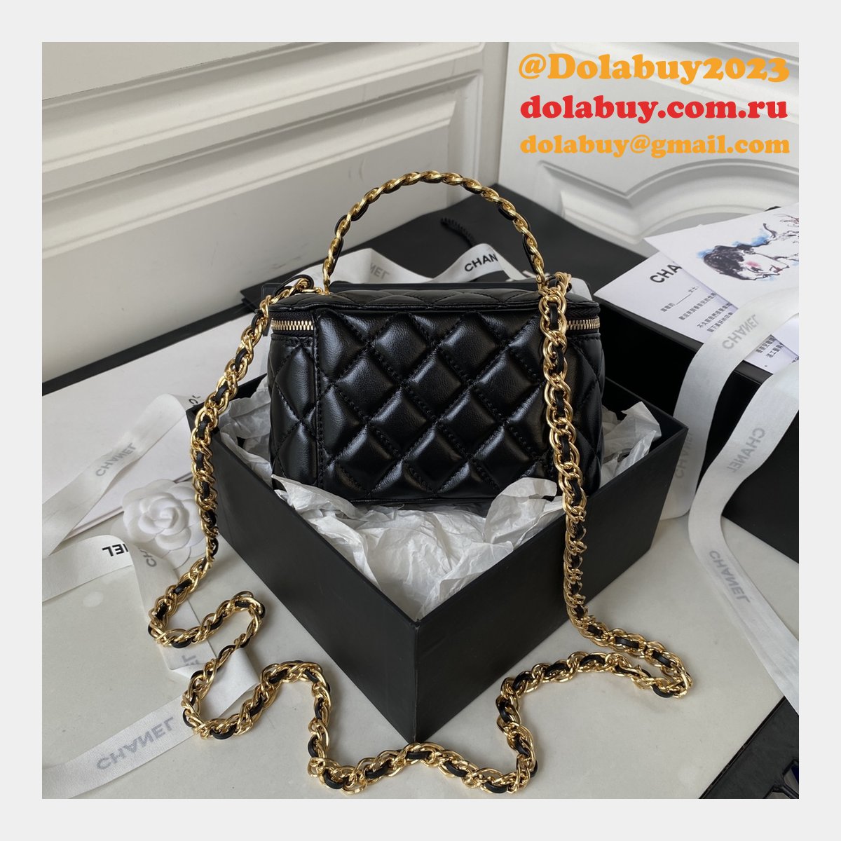 Clutch Replica Designer Chain AP3315 Fashion Bag