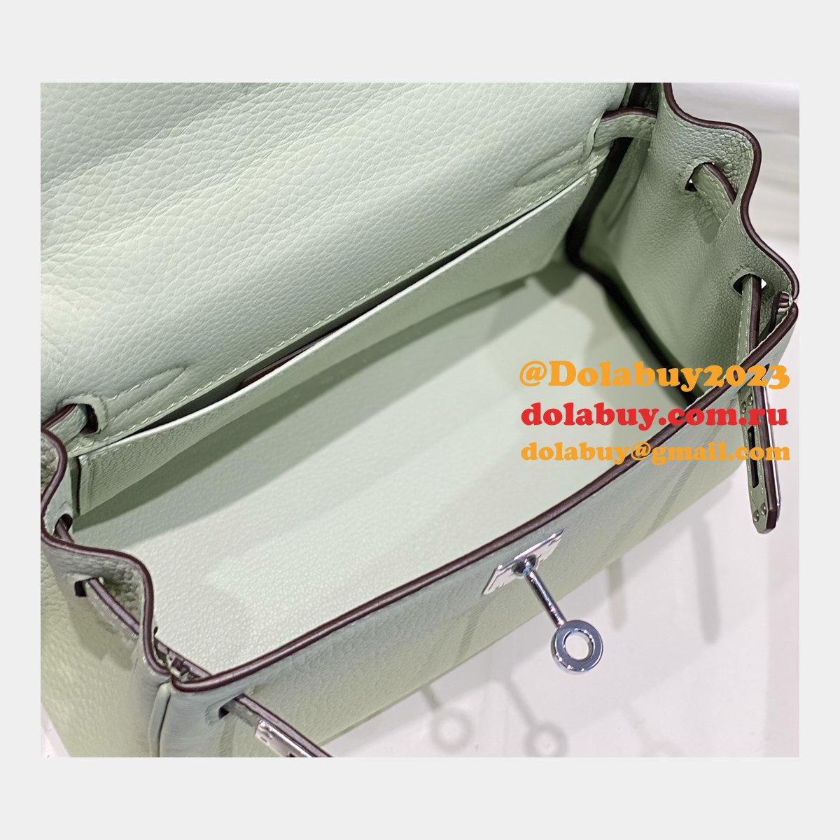 Top Quality Hermes Mini Kelly 20cm Handbags