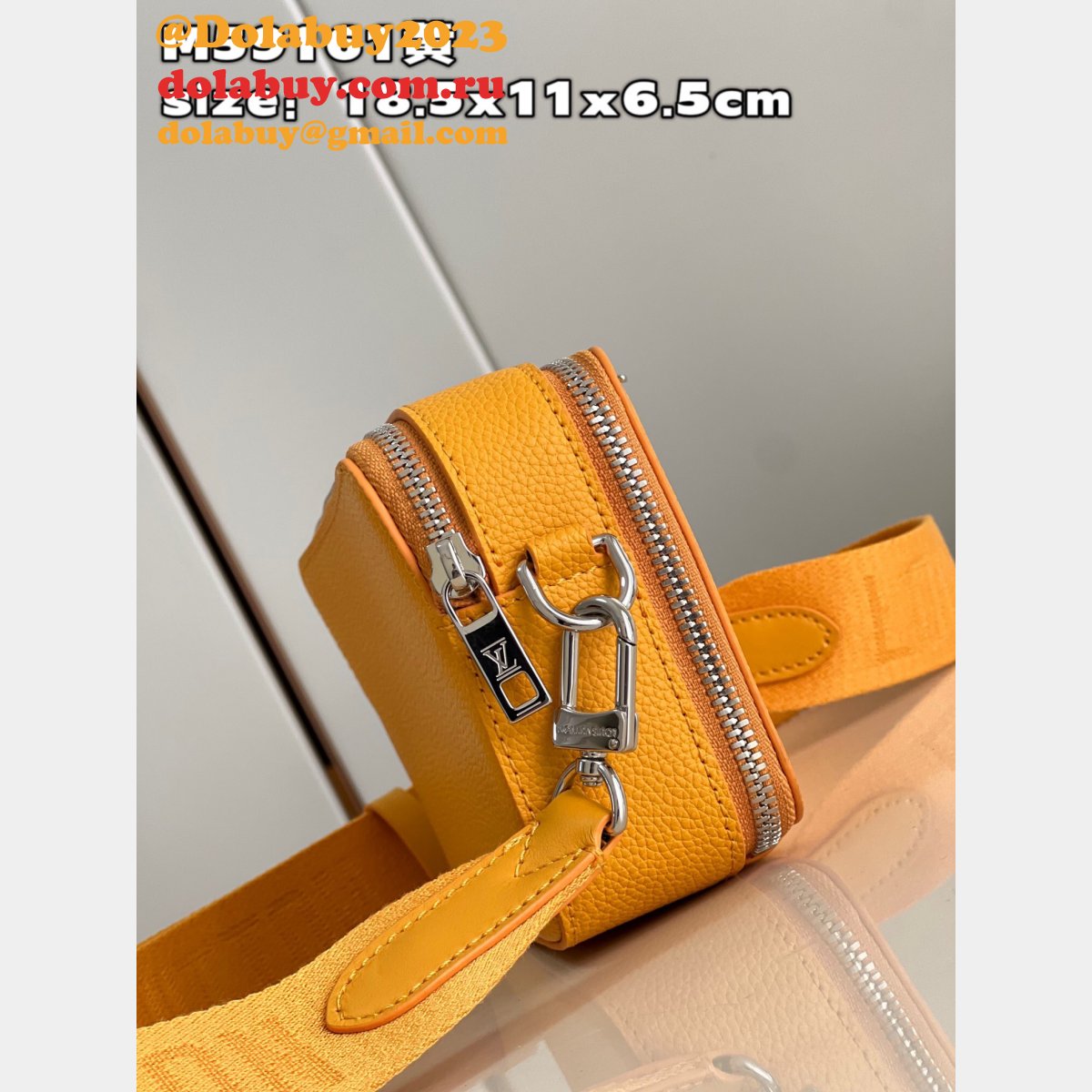 Louis Vuitton Alpha Wearable Wallet M59161 Replica Online