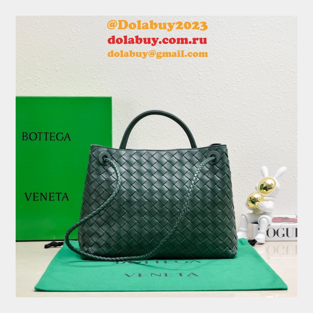 luxury b0tte*a Ven*ta andiamo 8463 32cm hadnbag