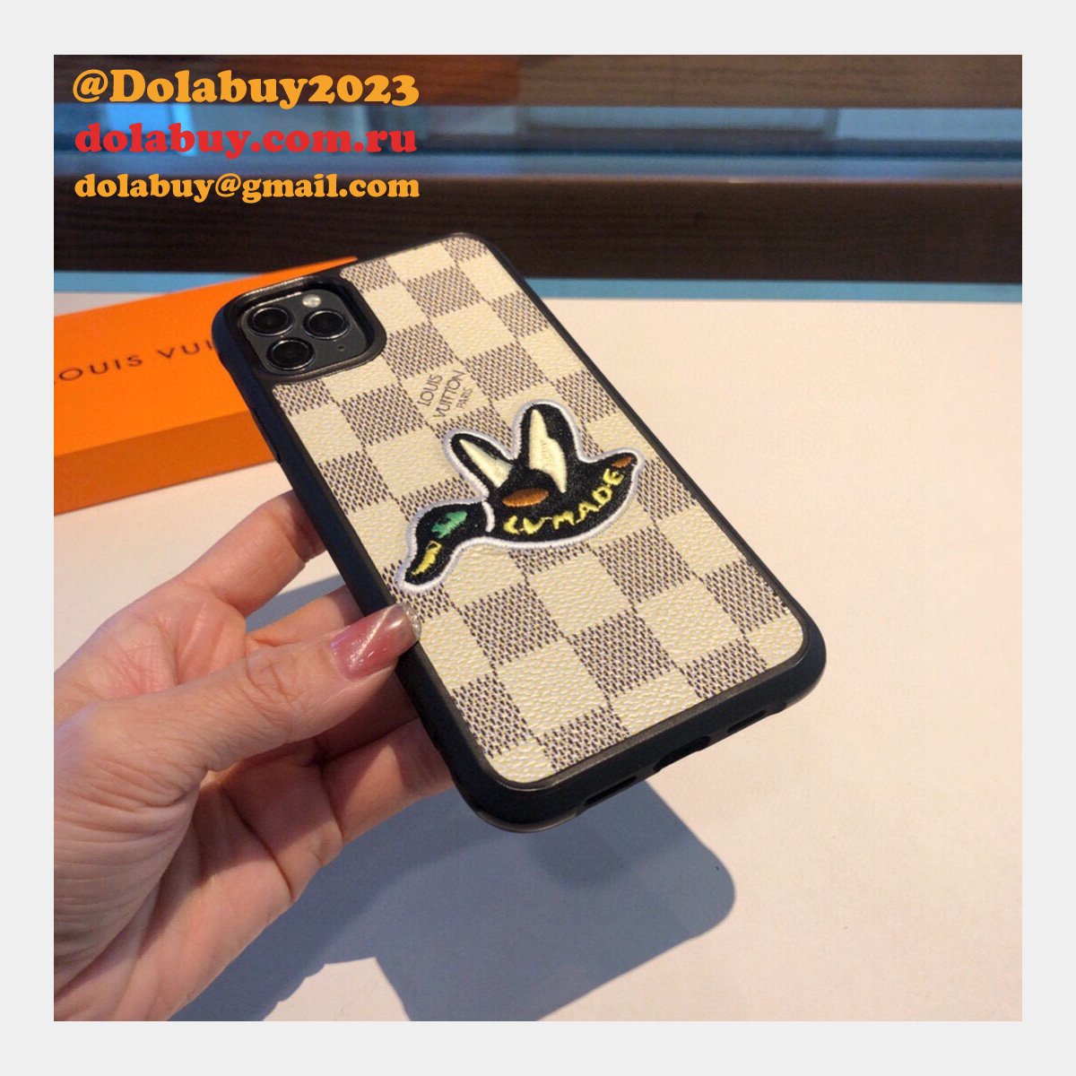 UK Louis Vuitton Lv phone case
