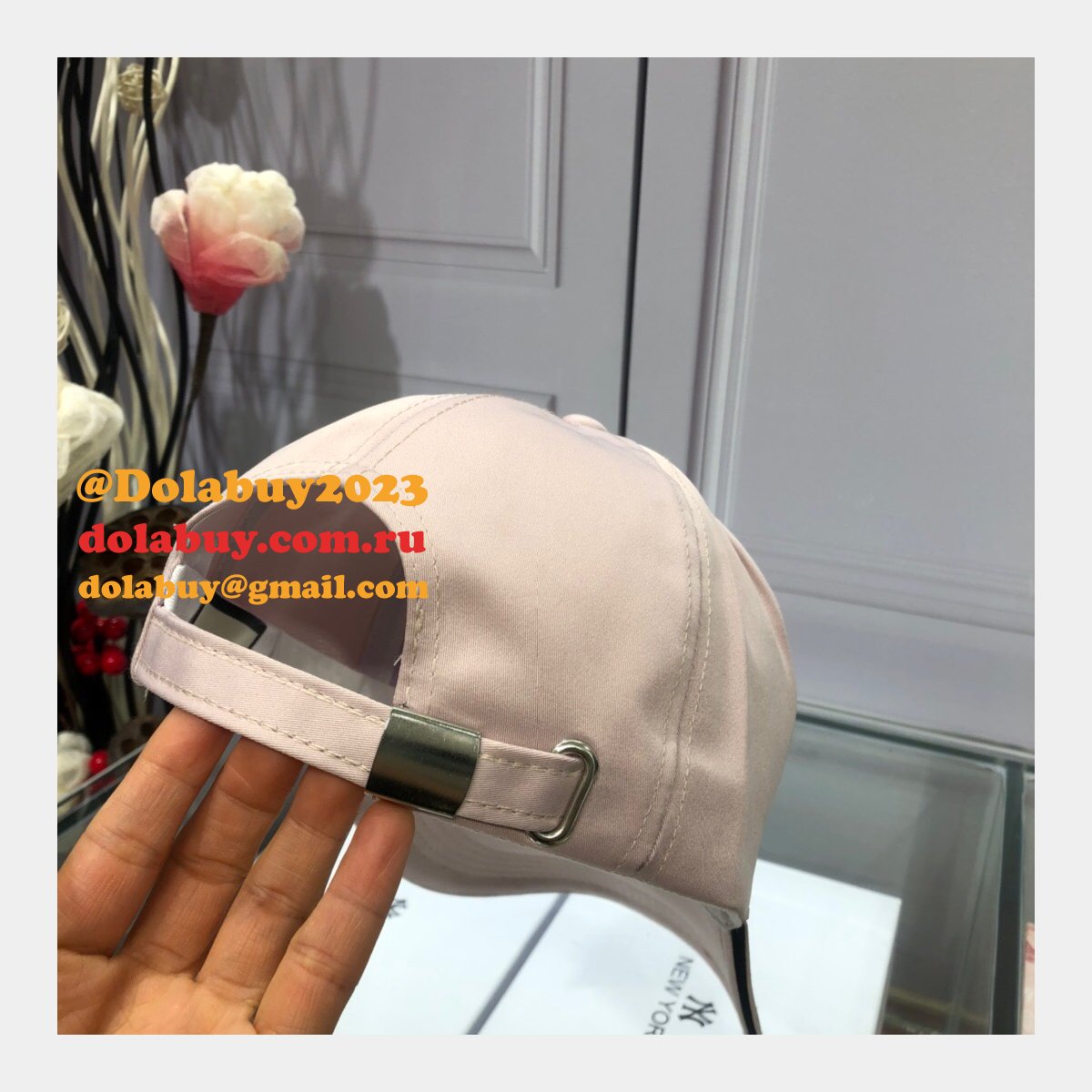 fashion g*u*i with Di*m*nd logo baseball cap