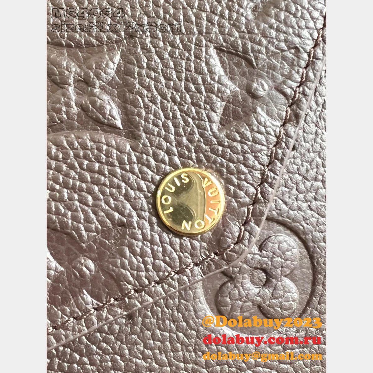 Pochette Félicie Louis Vuitton M14193 Replica Bag