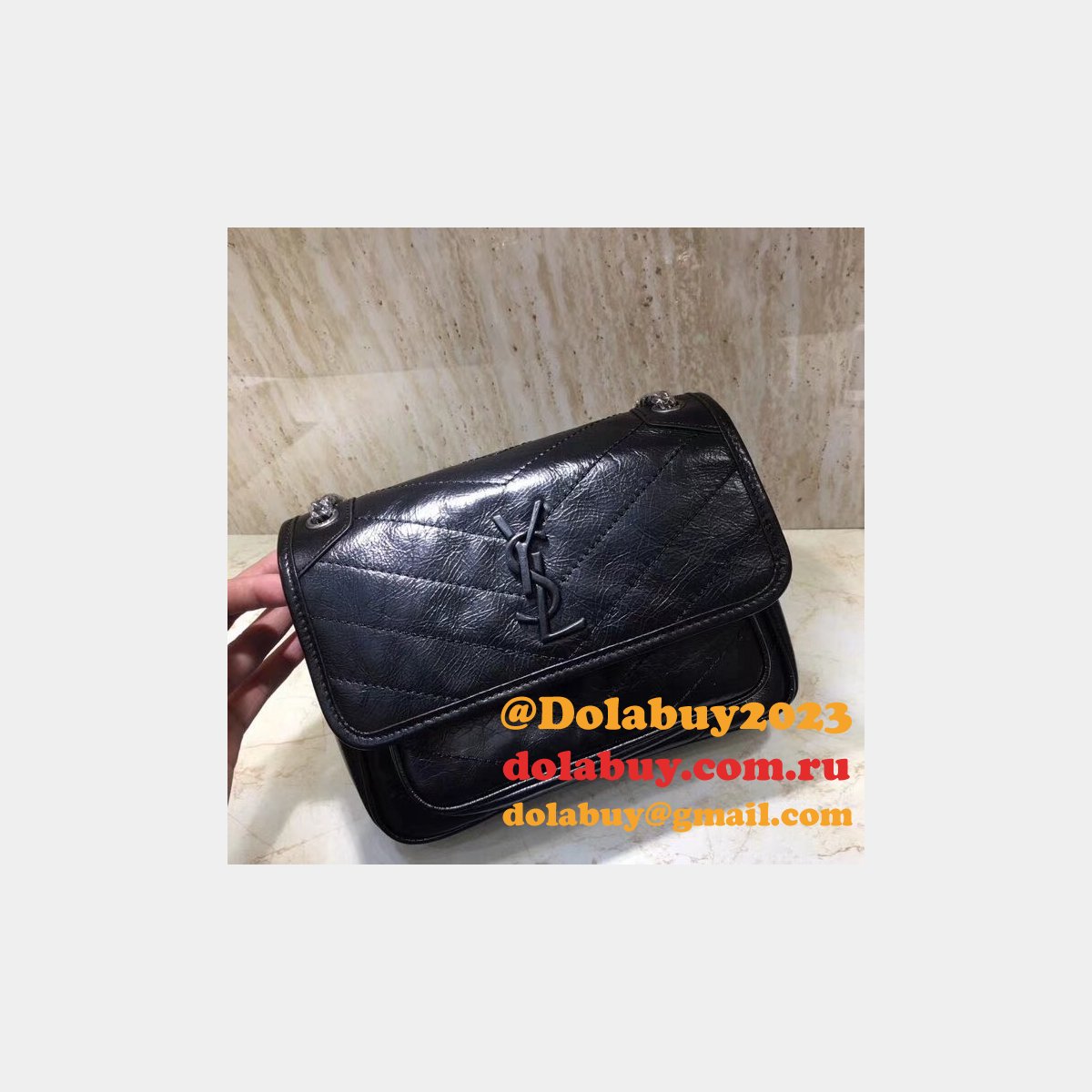 Top Quality Replica YSL niki 22cm many colours