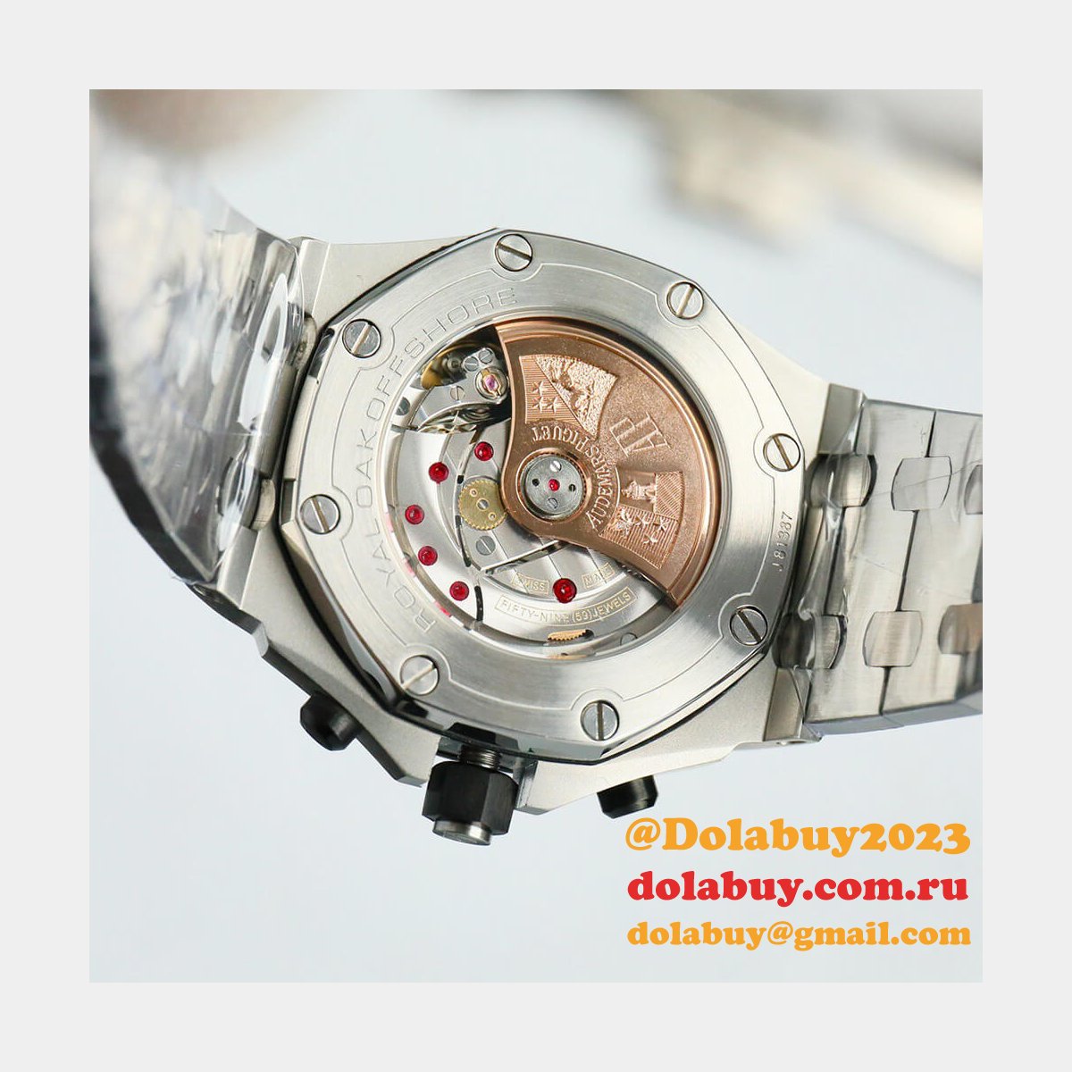 Audemars Piguet Royal Oak 26238