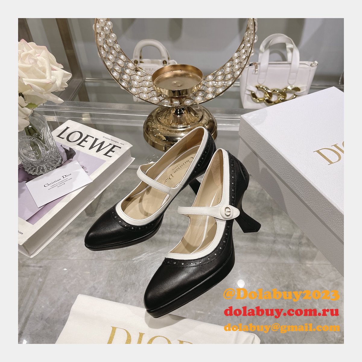 Fashion dior TOP QUALITY Designer shoes