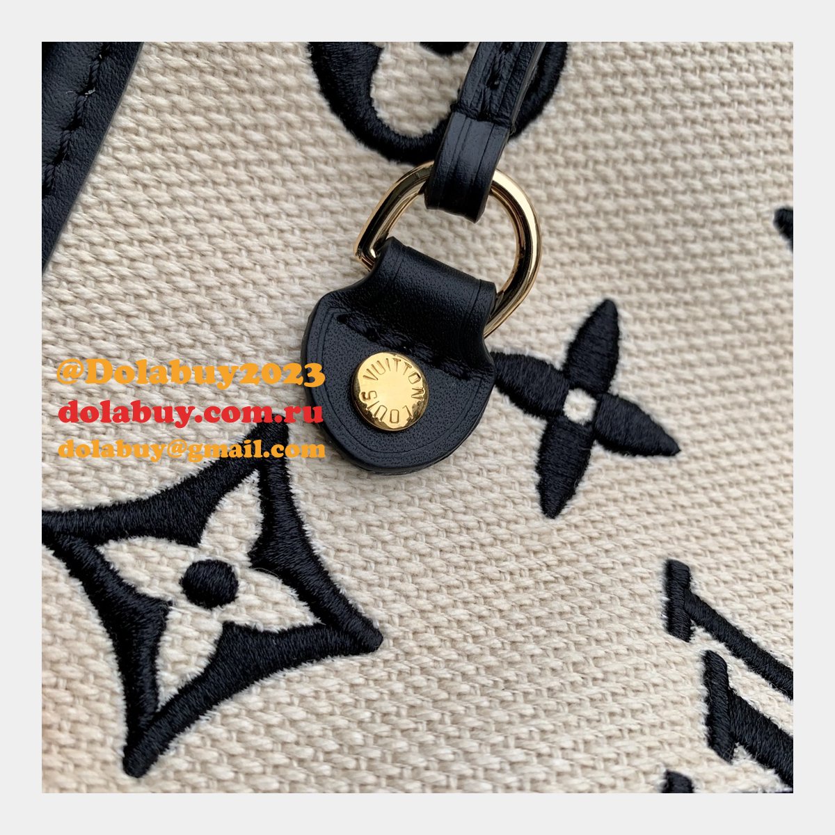 Fashion Neverfull MM Autres Toiles M22838 Louis Vuitton Best Fake Bag