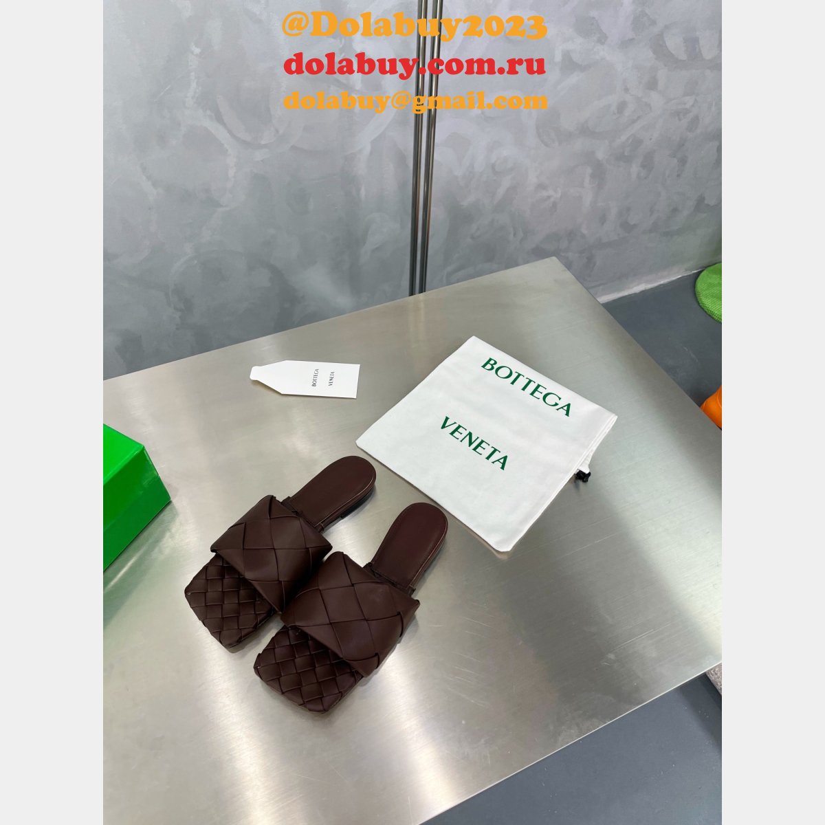 wholesale replica b0tte*a Ven*ta flat shoes outlet for sale china