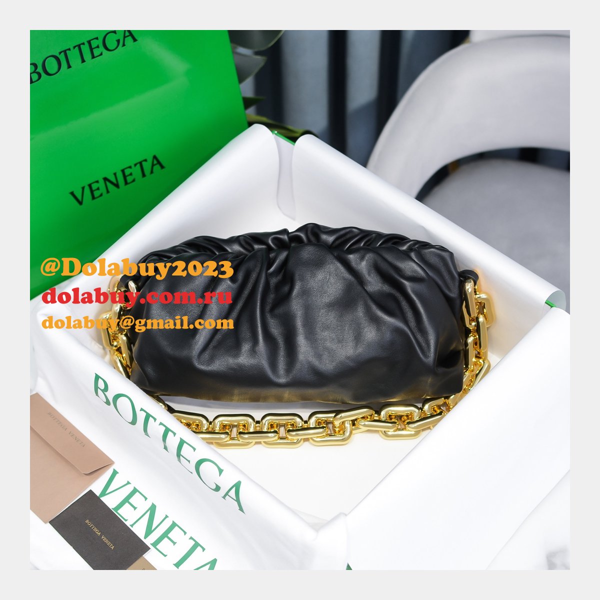 where to find the best replicas b0tte*a Ven*ta 30cm chain pouch bag dupes