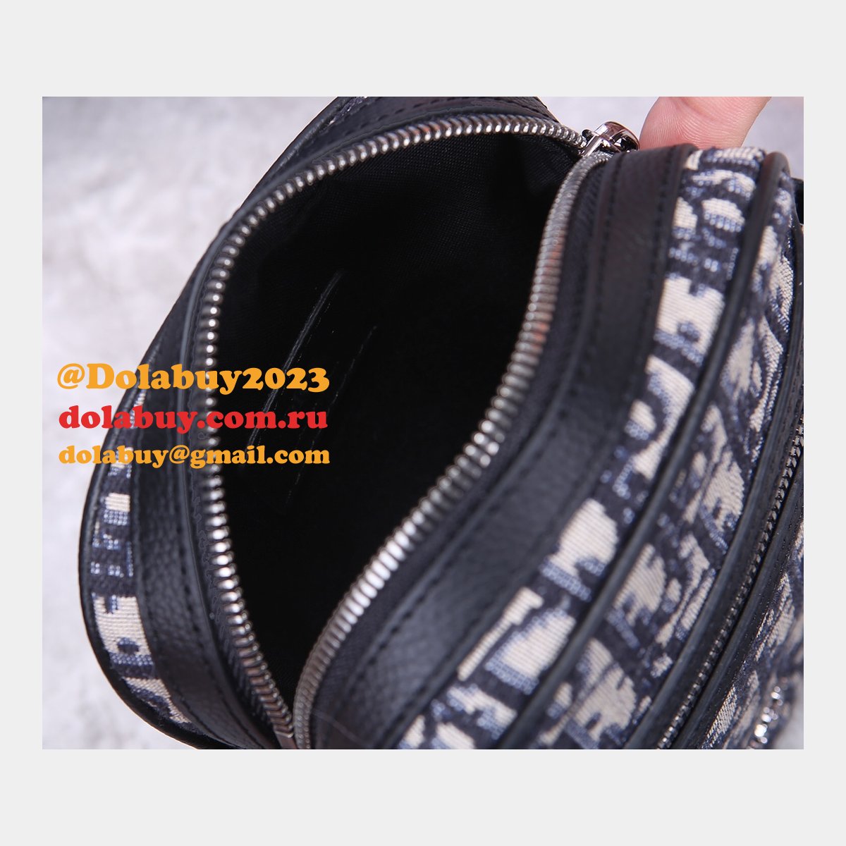 Replica Dior Montaigne 93320 Bag