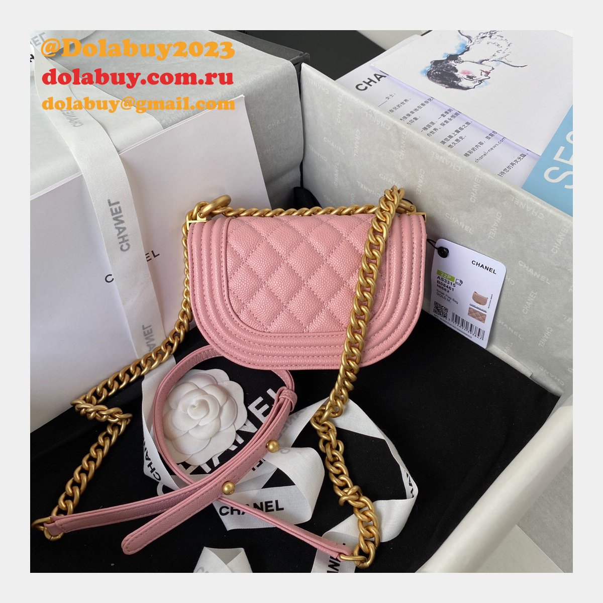Best Site For Replica Boy AS3315 Messenger Bag Sale