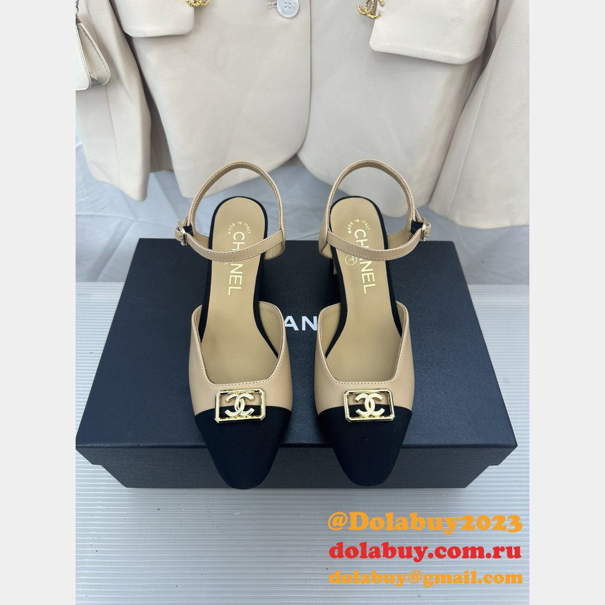 Heels High Quality 2024 Replica Shoes