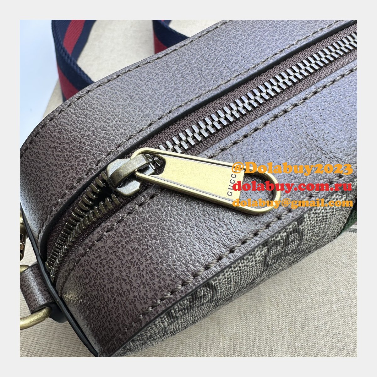 ophidia gg replica G*u*i 752591 shoulder supreme bag