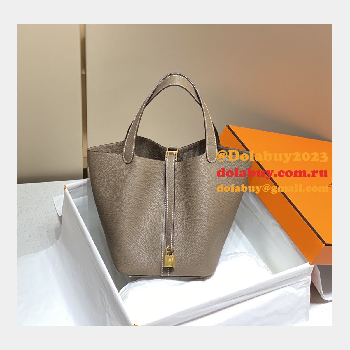Top Replica Hermes Picotin 1:1 Mirror 18/22CM Handbags Store