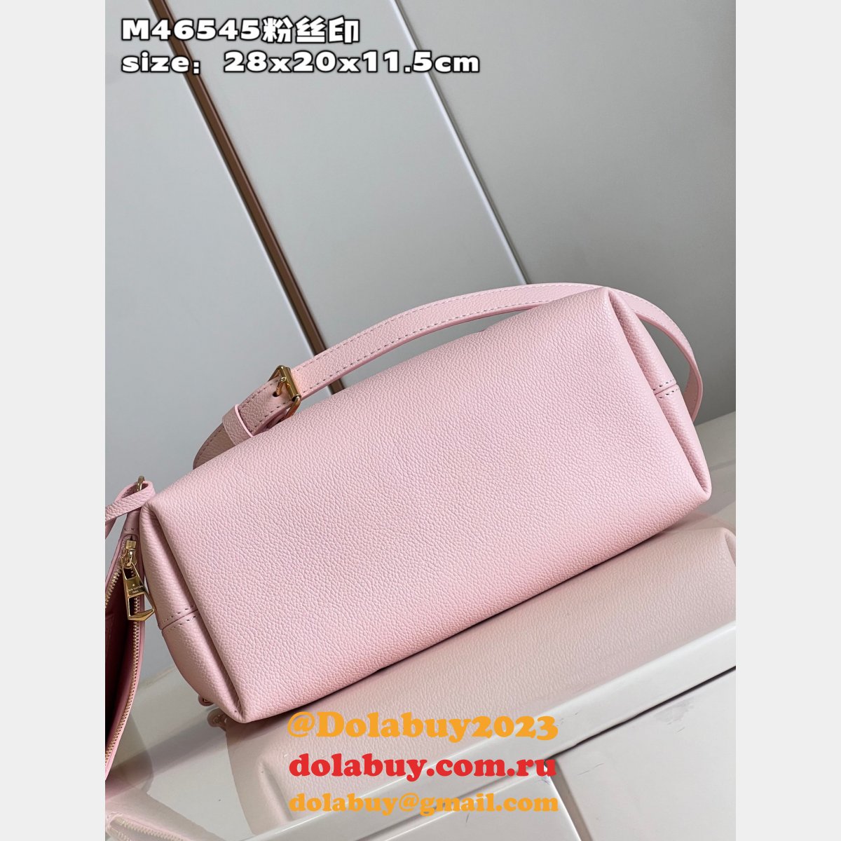 Summer Bundle Louis Vuitton M46545 Replica Monogram Empreinte Bag