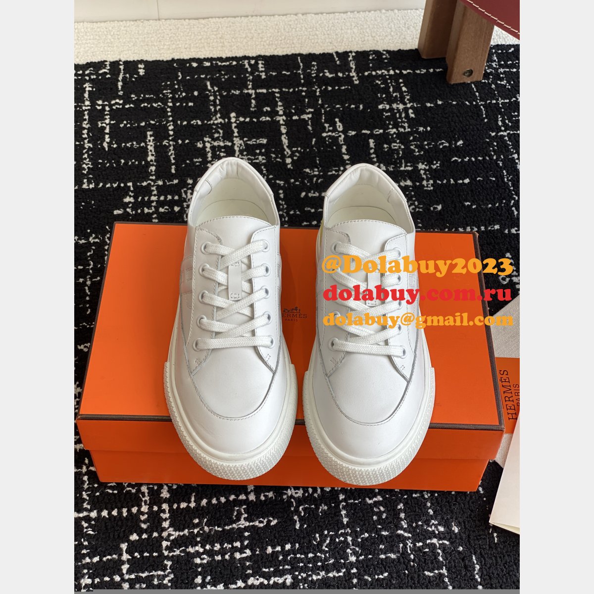 Hermes Deep sneaker Wholesale