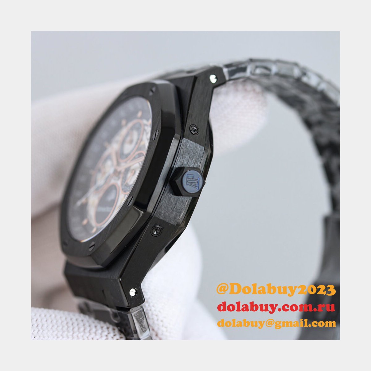 Audemars Piguet Royal Oak 26574ST