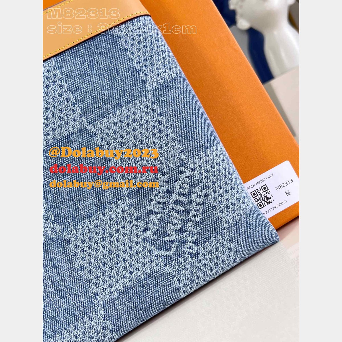 Duplicate Pochette To-Go Monogram M82313 7 Star Louis Vuitton Bag