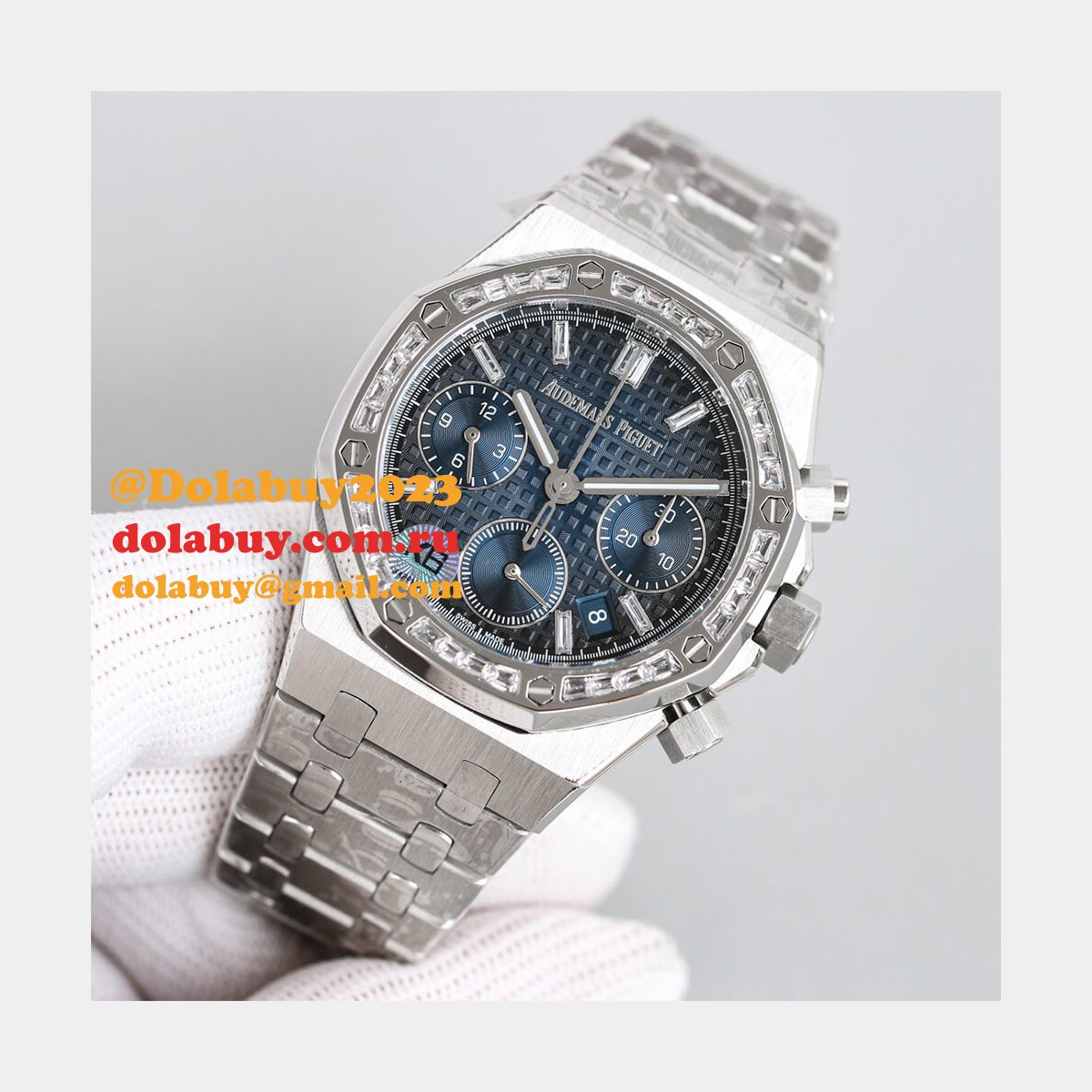 Audemars Piguet Royal Oak 26715ST
