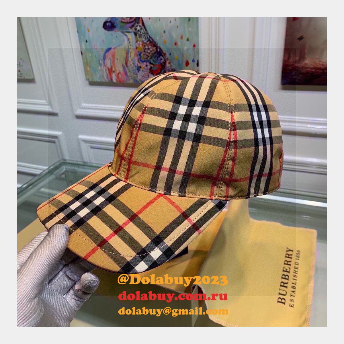 The Best Replica Christian Dior Wholesale Hats