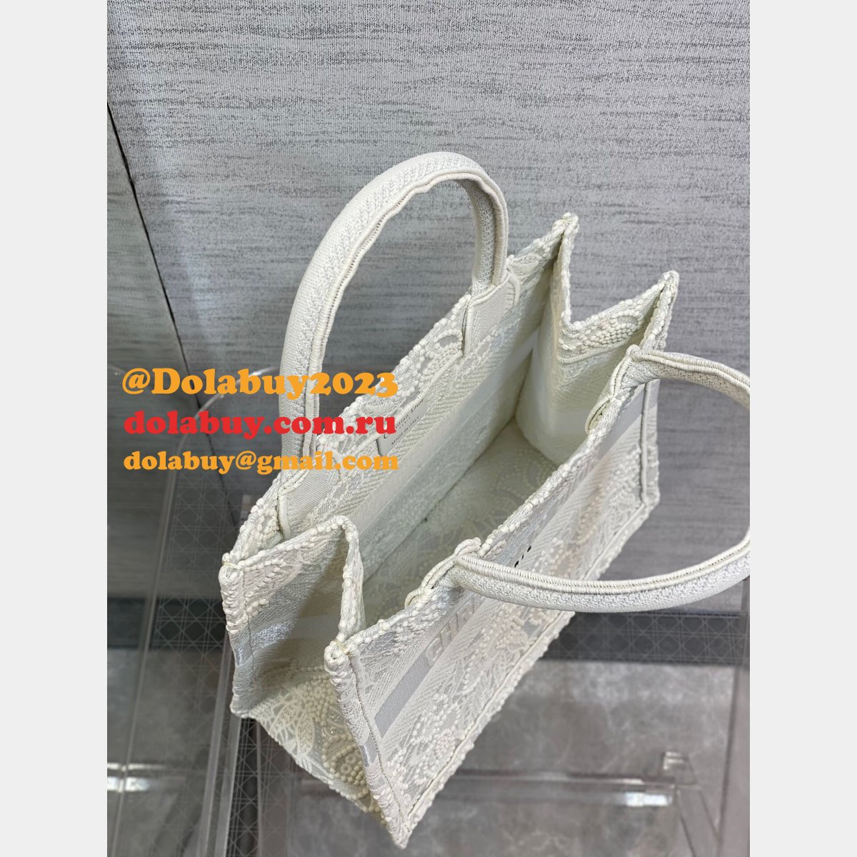 High-End Christian Dior Replica Designer Tote Bags