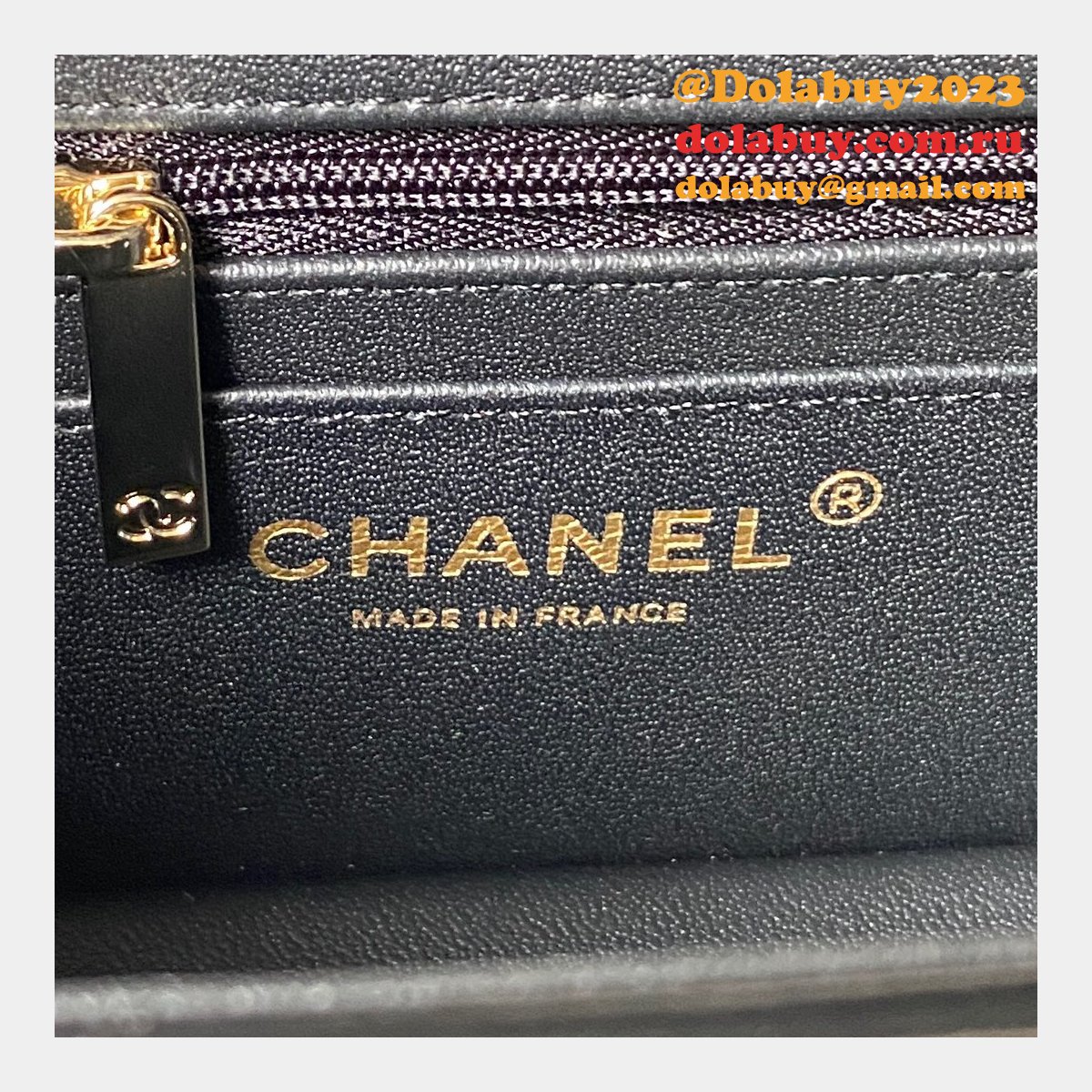 Top Quality Replicas Shiny Box Tote 1:1 Mirror AS4469 Bag