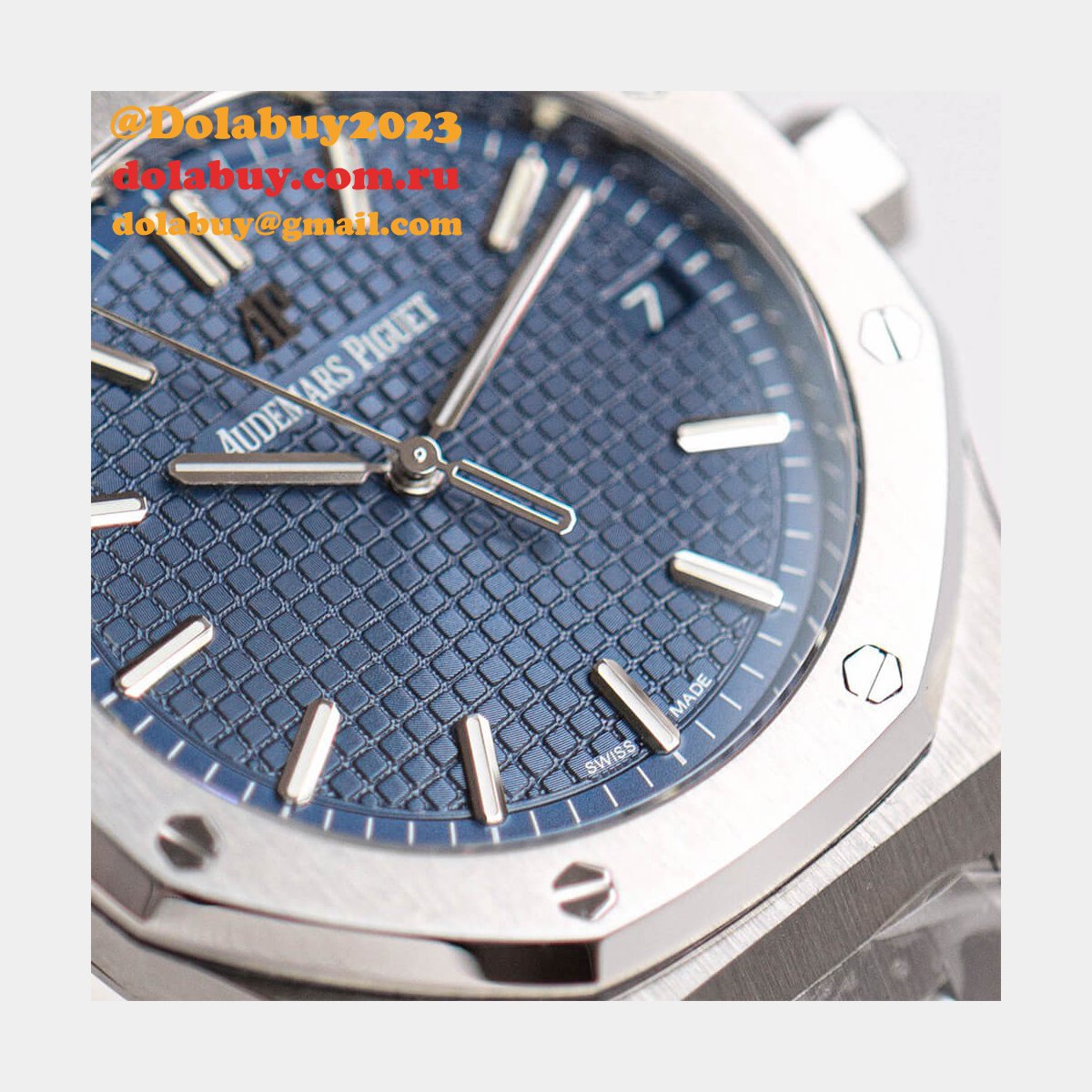 Audemars Piguet Royal Oak 15500