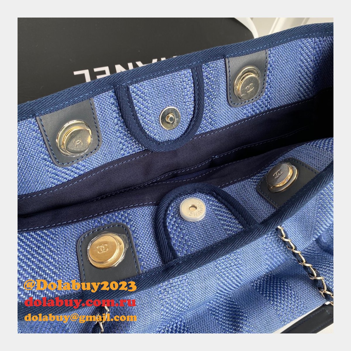 CC UK Replica 67001 Shopping 33CM Bags