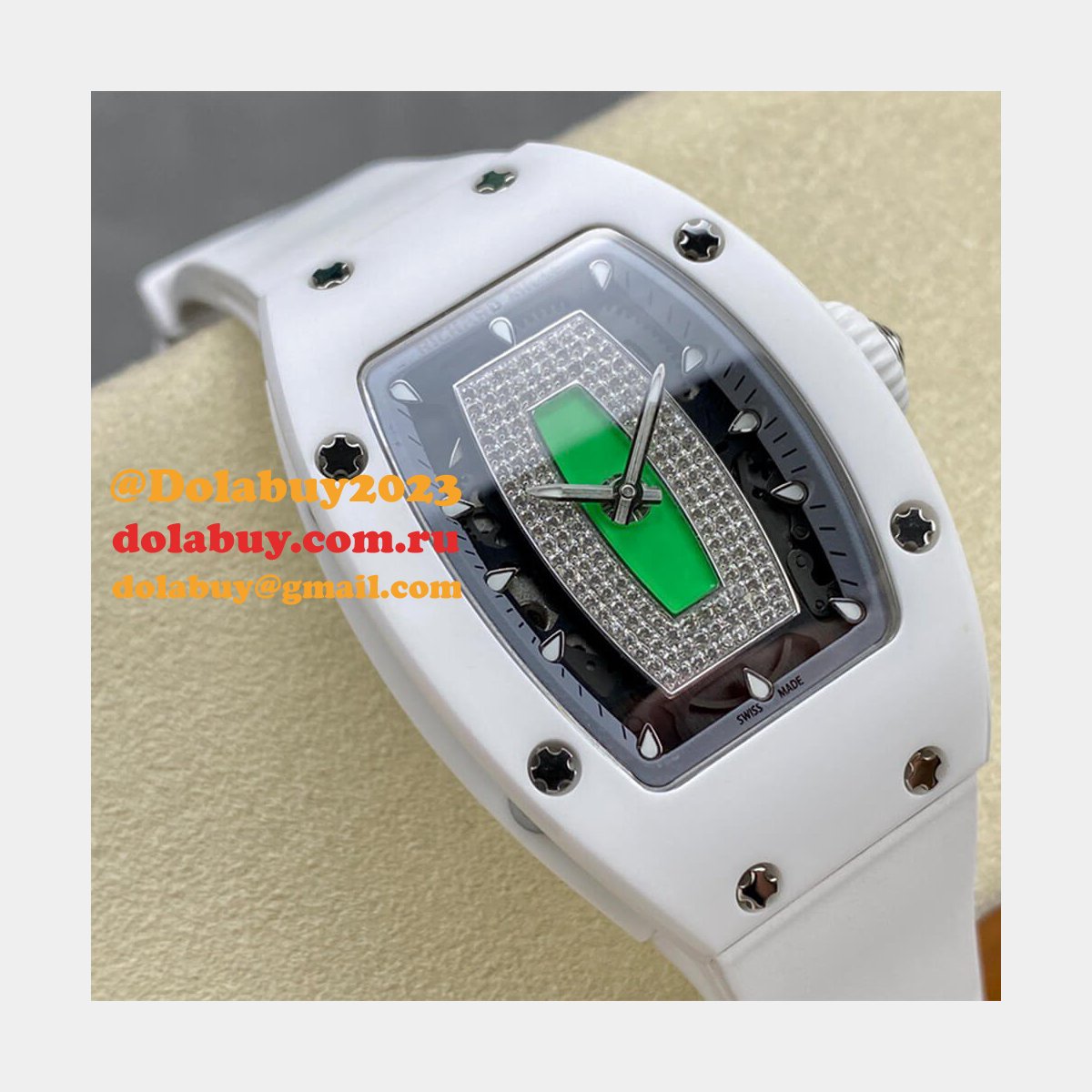 Richard Mille 07-01