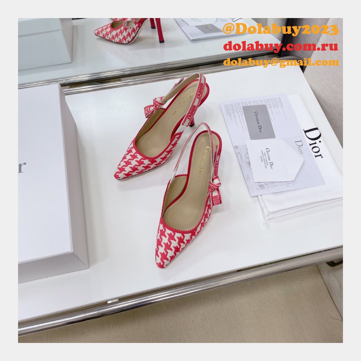 Buy or Sell your Designer Dior Replica shoes