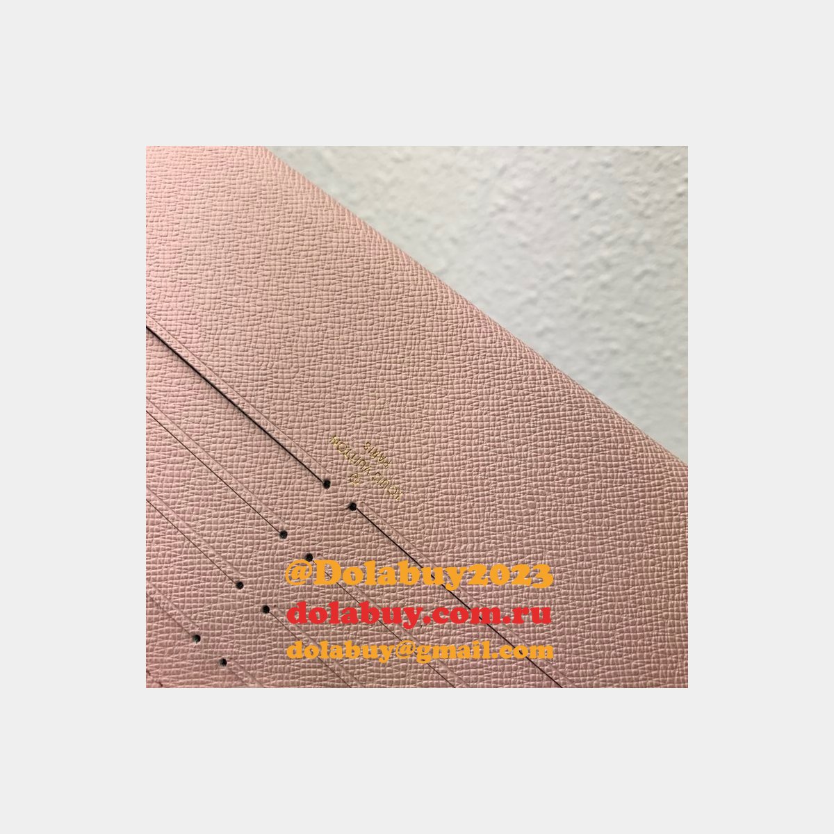 AAA+ Louis Vuitton Knockoff Monogram Canvas Felicie Chain M61276