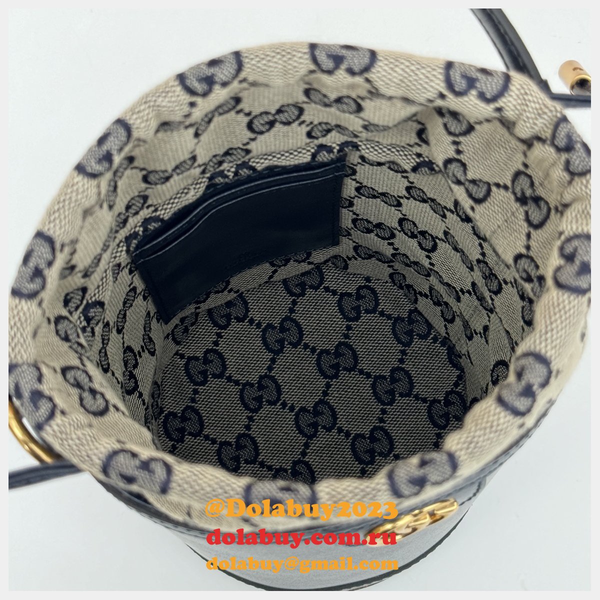 copy G*u*i ophidia wholesale bucket luxury 760201 bag