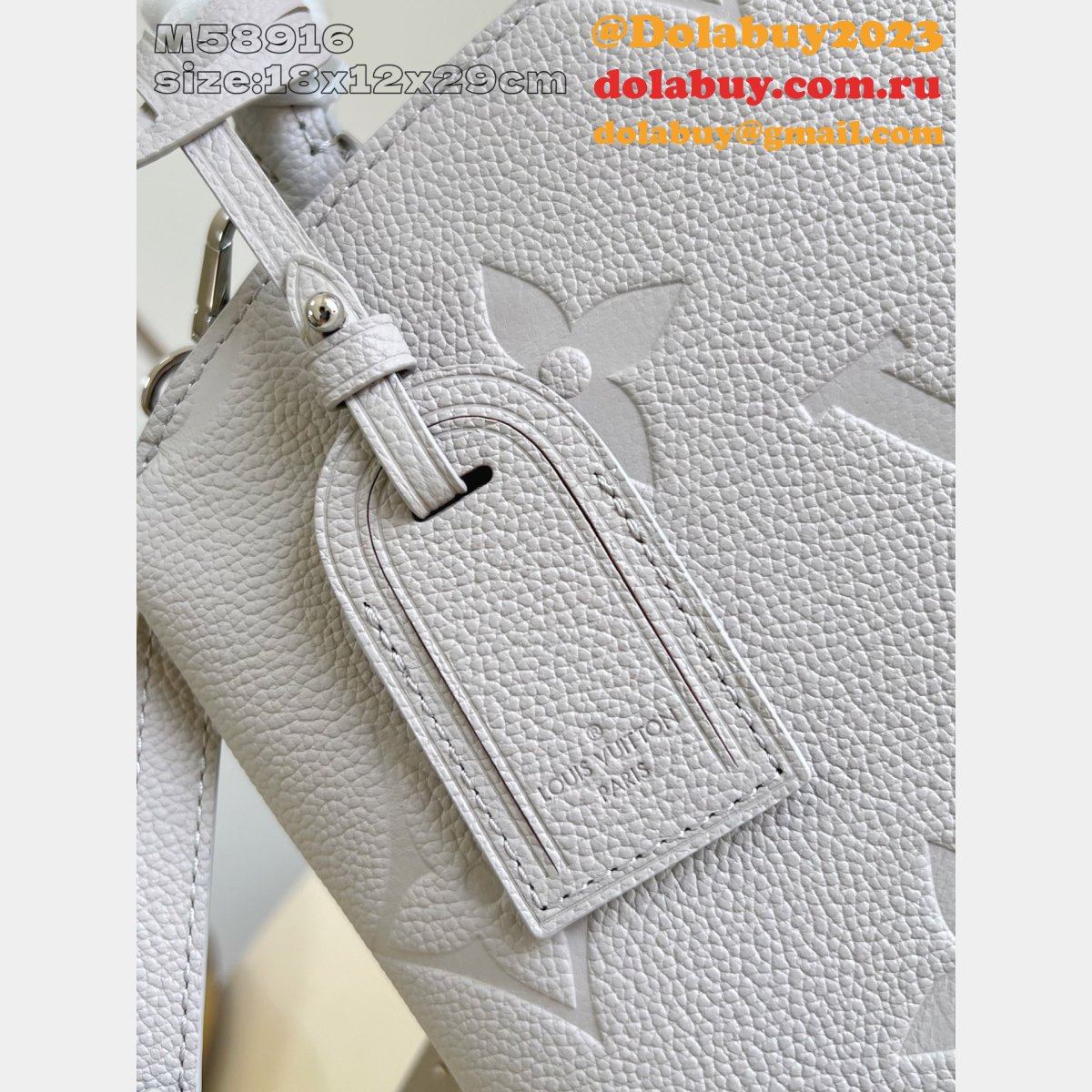 Petit Palais Bag M13803 Louis Vuitton Replica Bag