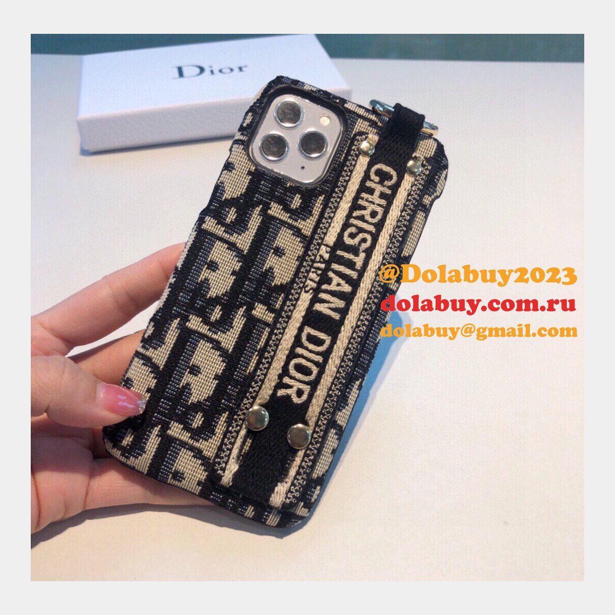 Fashion Phone cases & High-Tech Accessories