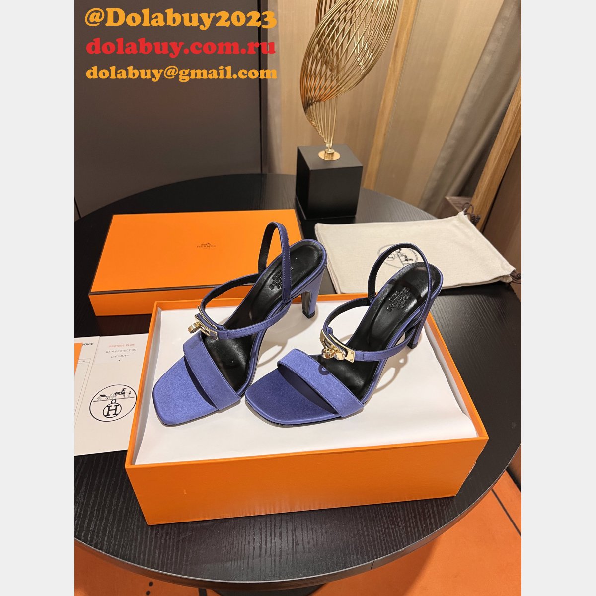 Top Quality Perfect Fashion hermes sandals Cheap