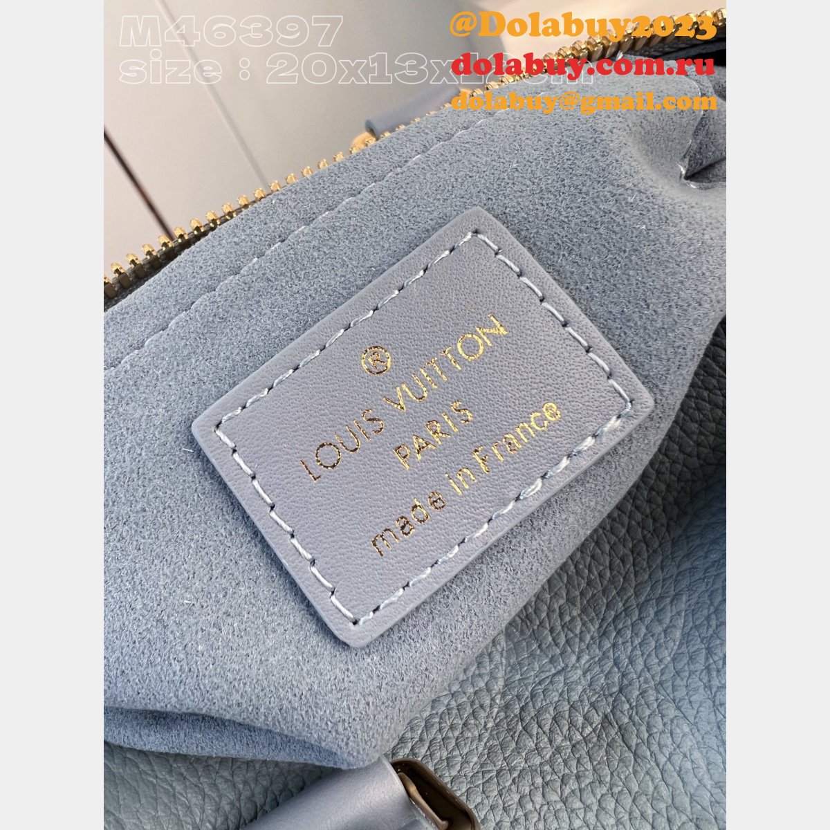 Wholesale Speedy Bandoulière 20 M46397 Copy Louis Vuitton Bag