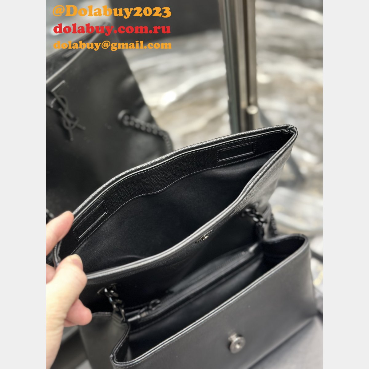 Yves Saint Laurent West Hollywood 738820/738819 Shop Replica Bag