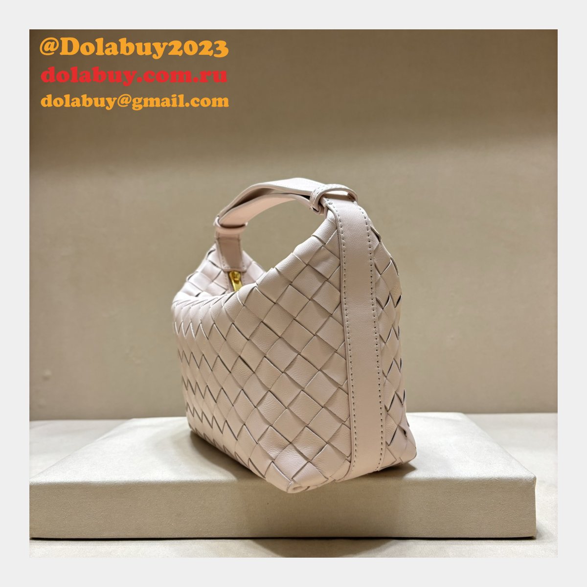 top quality b0tte*a Ven*ta intrecciato happa hobo bag