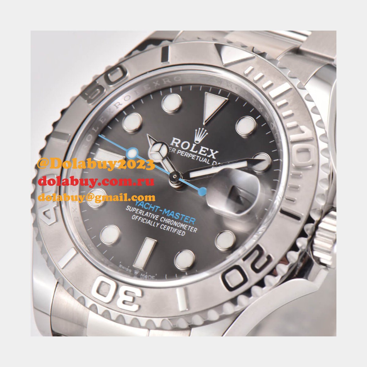 Rolex Yacht-Master 40