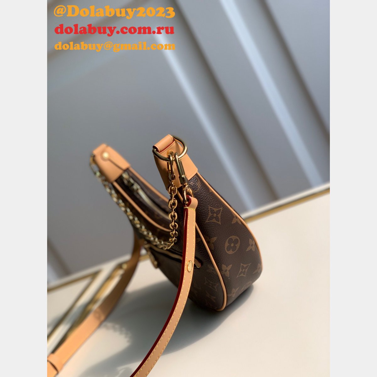 How To Buy China Louis Vuittons M44036 Monogram Canvas Bags