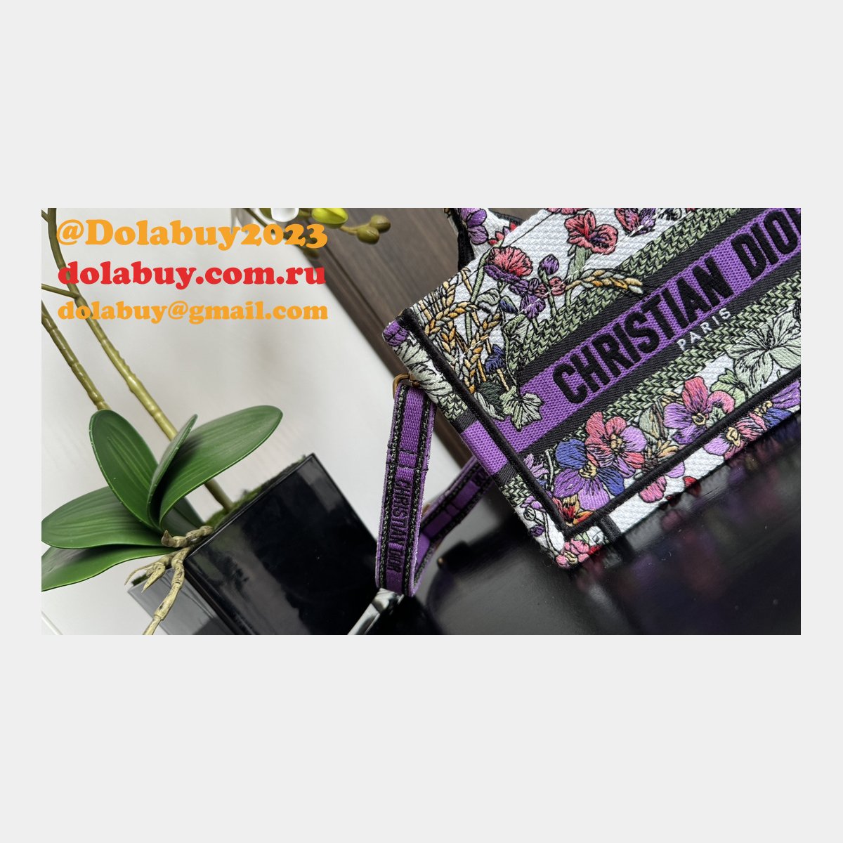 Wholesale Christian Dior 7001 Top Quality Fake Bags