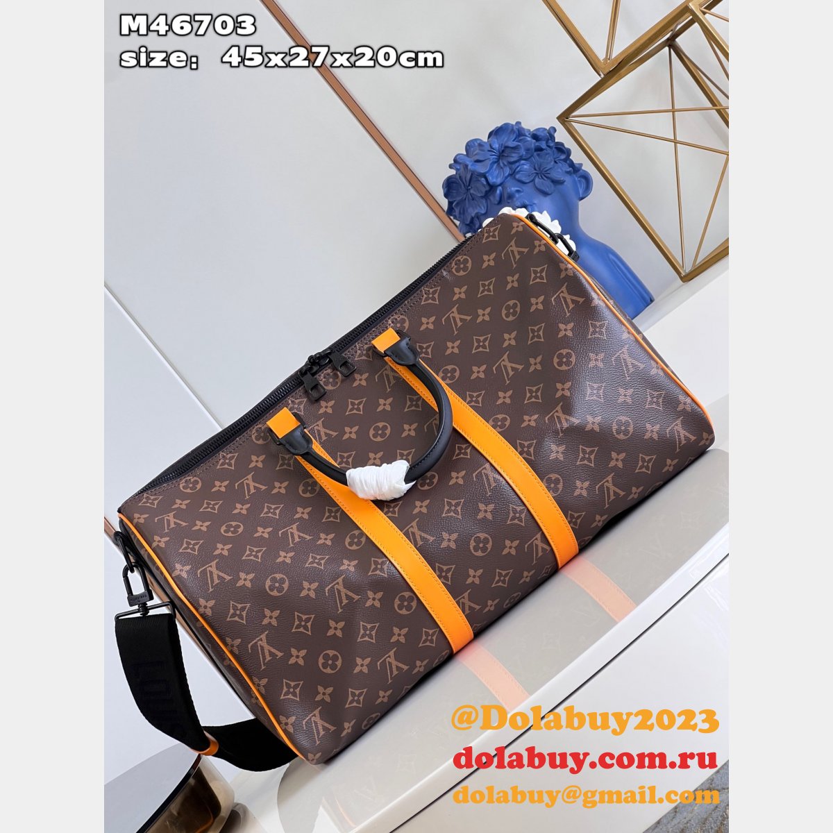 The Best Replica Louis Vuitton Keepall 45/50/55 UK Bags