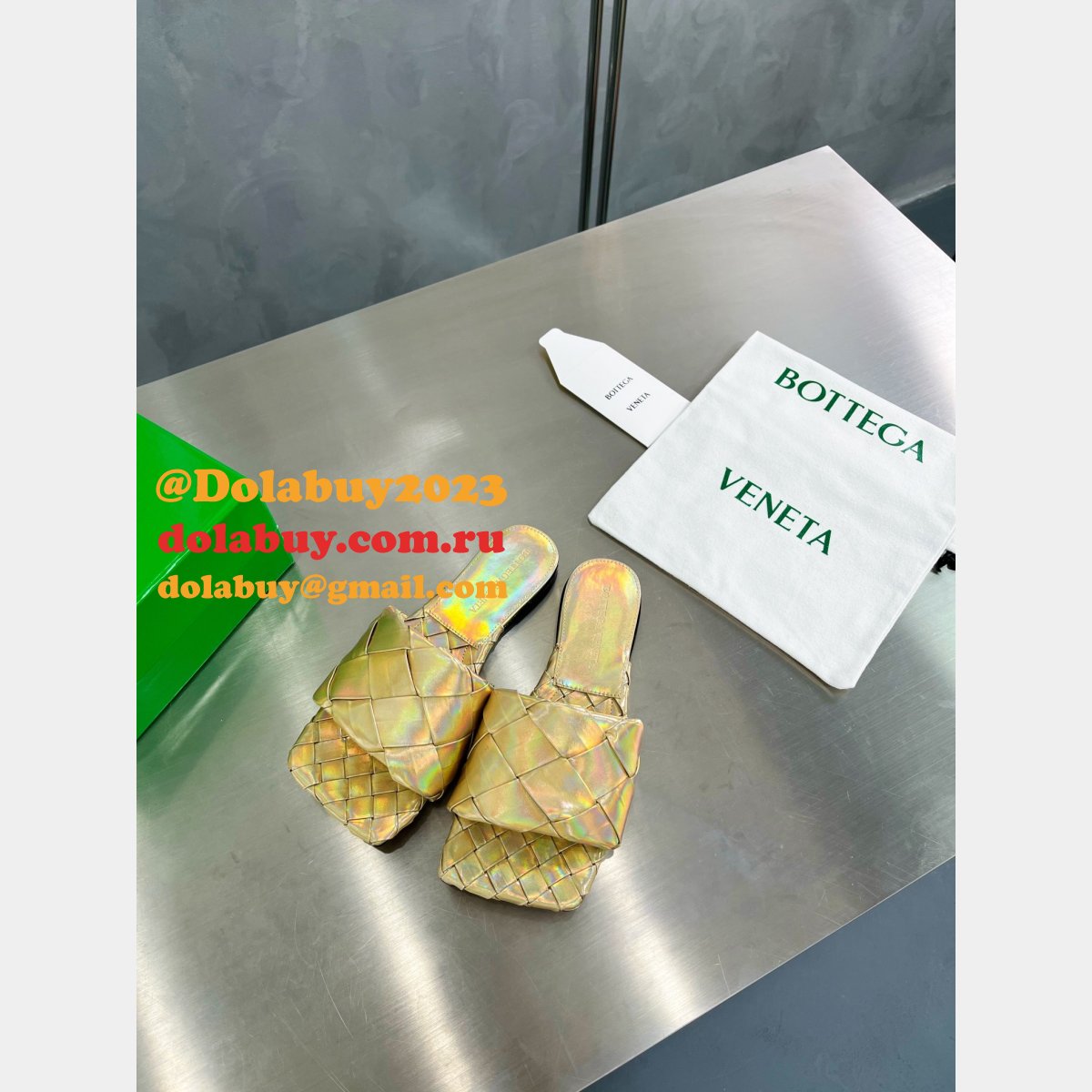 wholesale replica b0tte*a Ven*ta flat shoes outlet for sale china